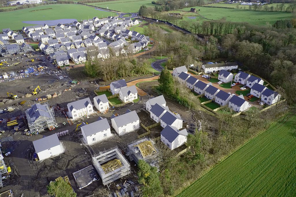 Build to Rent Market Report UK 20202024 AMA Research