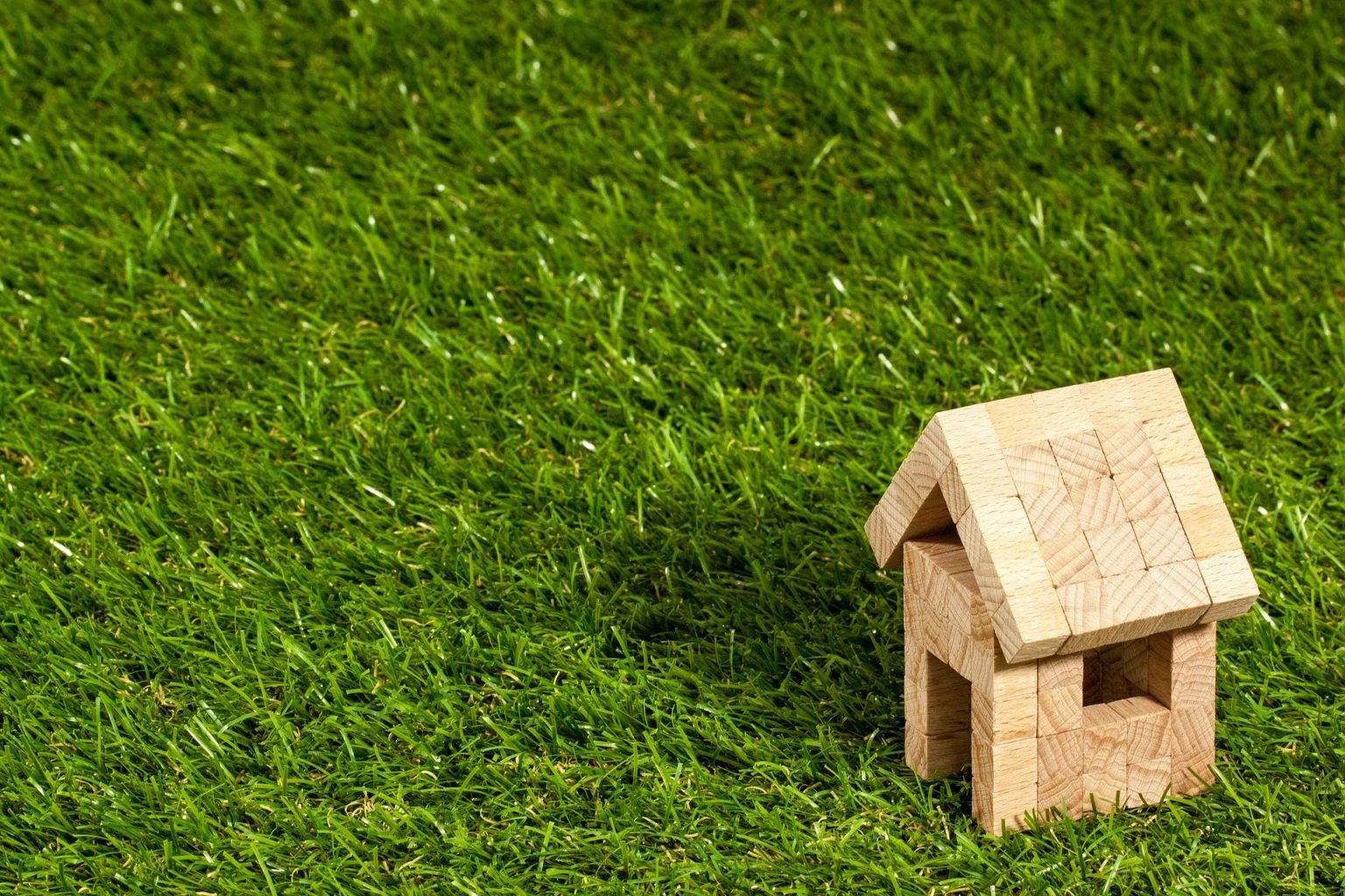 Tiny toy house