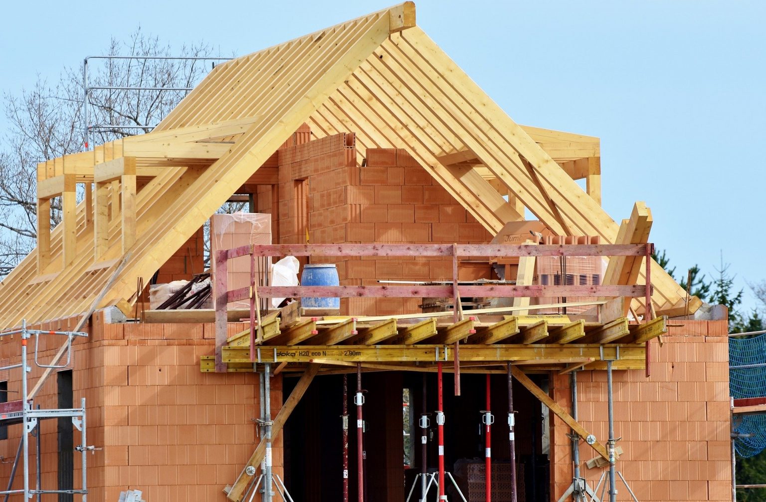 Housing construction