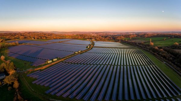 Utility Scale Solar Farms Market Report UK 2022-2026