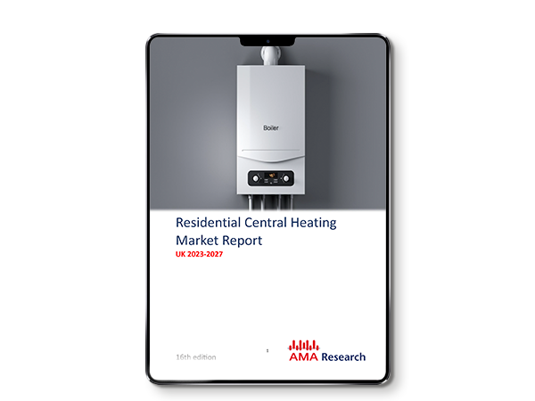 Residential Central Heating Market Report - UK 2023-2027 - AMA Research