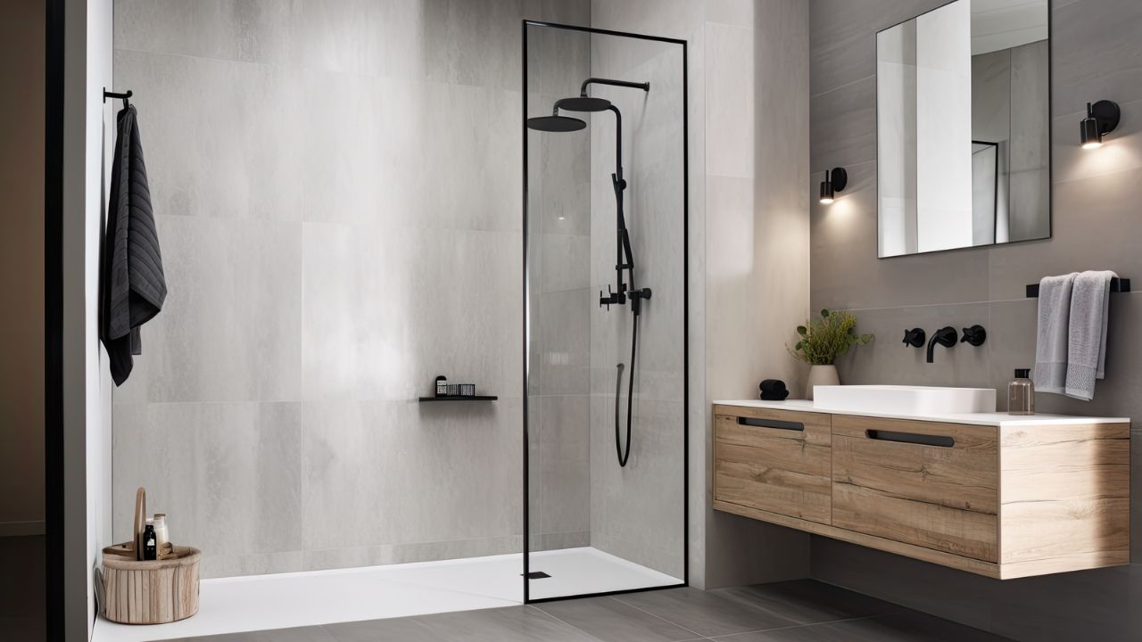 Wetroom Products 5 Key Facts