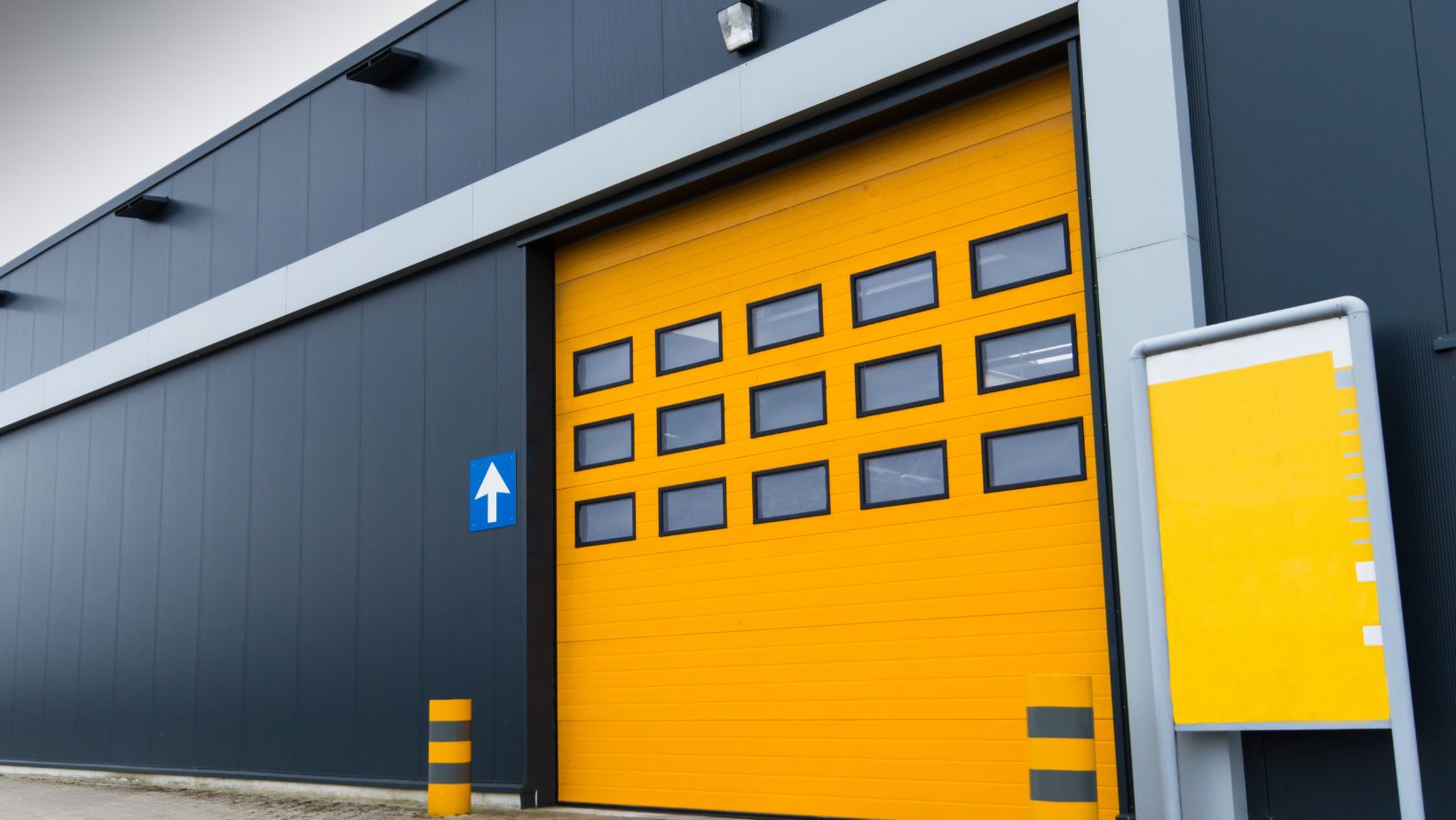 Commercial and Industrial Doors and Shutters Report Product Guide