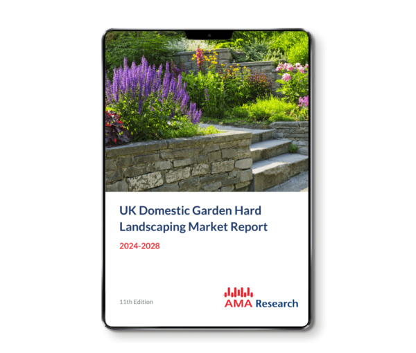 UK Domestic Garden Hard Landscaping Market Report - 2024-2028