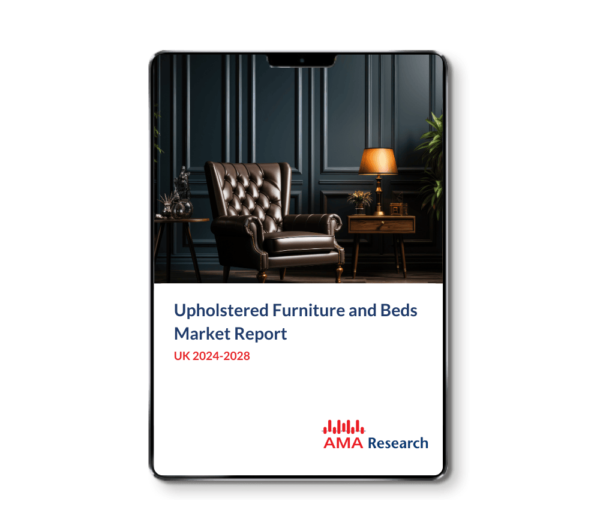 Upholstered Furniture and Beds Market Report - UK 2024-2028