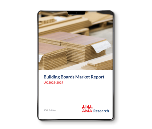 Building Boards Market Report UK 2025-2029