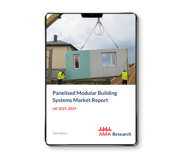 Panelised Modular Building Systems Market Report UK 2025-2029