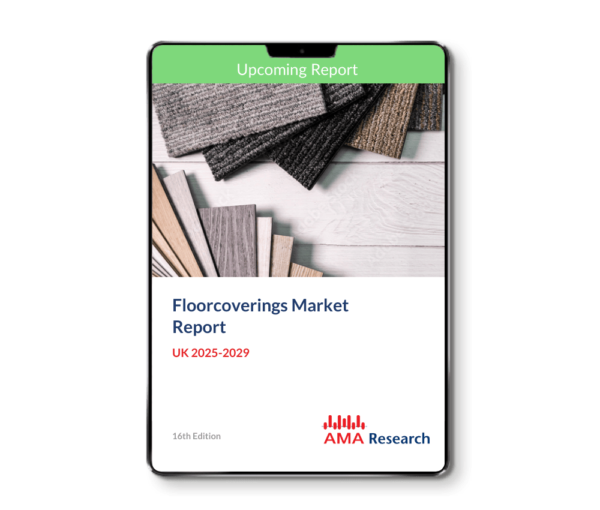 Floorcoverings Market Report - UK 2025-2029